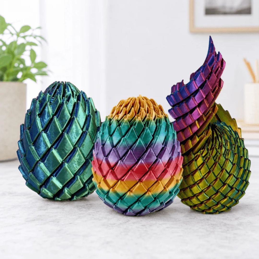 TwistDragon - Interactive Transforming Dragon Toy
