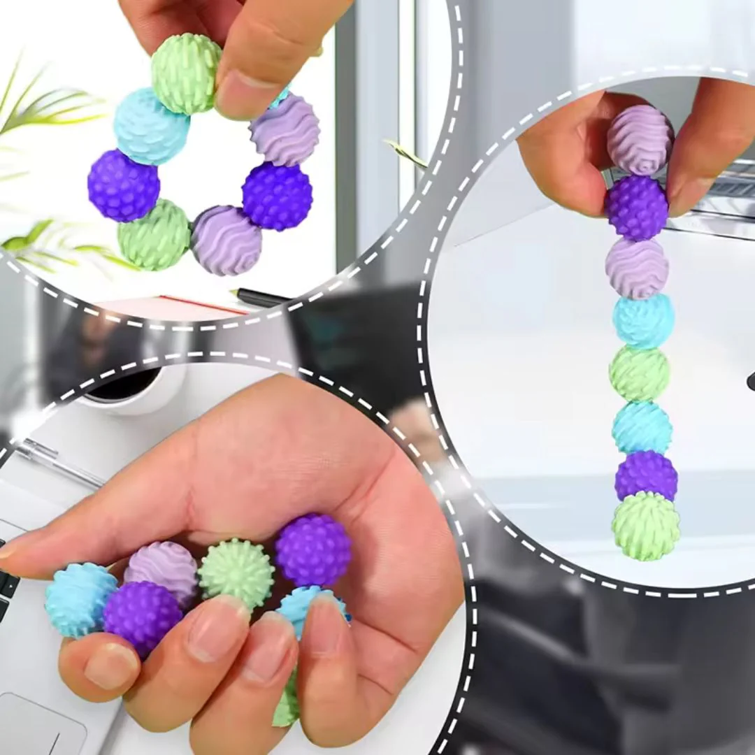 Sensory Magnetic Children's Blocks