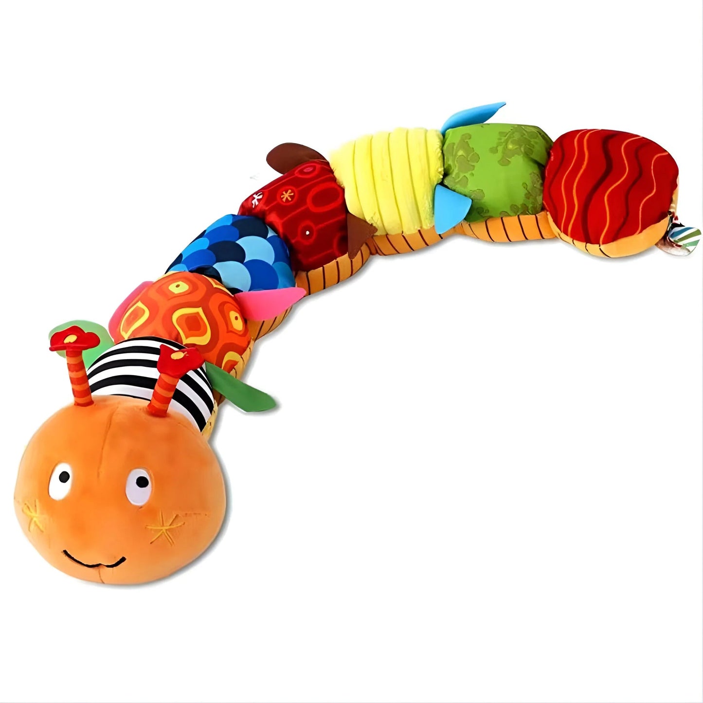 CuddleBuddy – rattle toy for babies