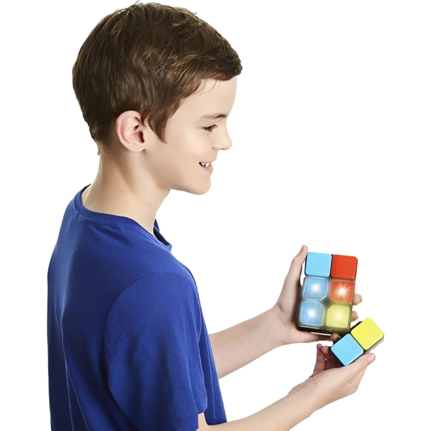 BrainCube - The Colorful Puzzle Cube