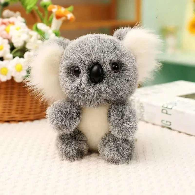 Cuddle Koaly - Interactive Kids Cuddle Toy