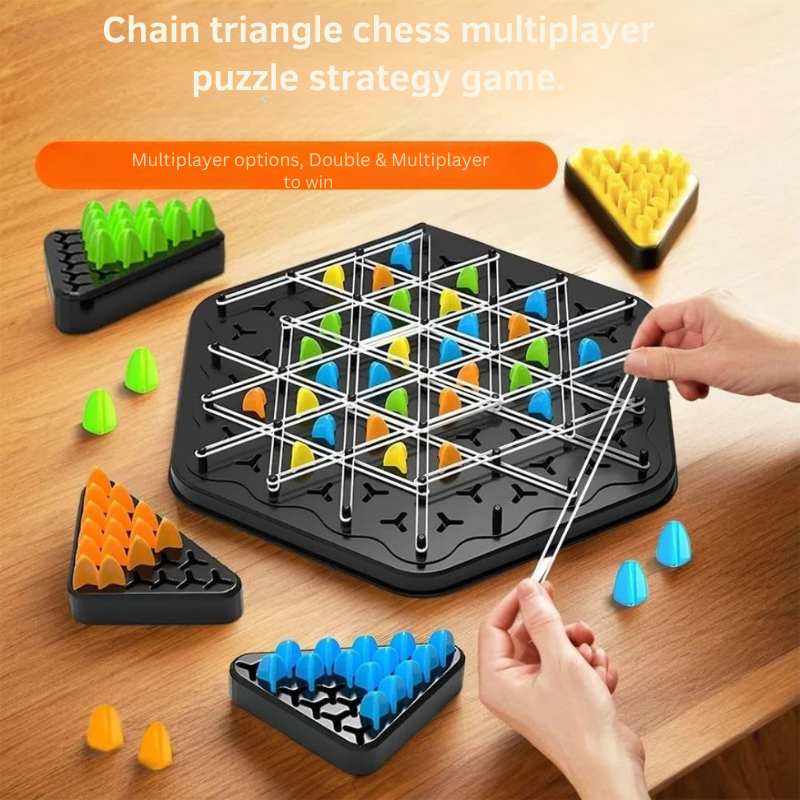 TinkerFun – Interactive Family Puzzle Fun