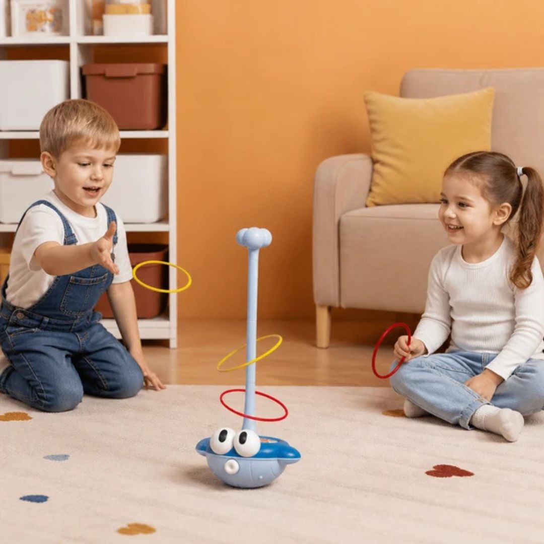 PlayMaster - 3-in-1 Active Game Set for Kids