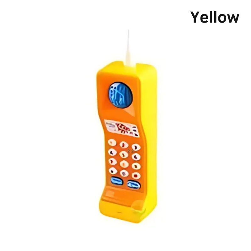 MiniPhone - Interactive Kids Phone