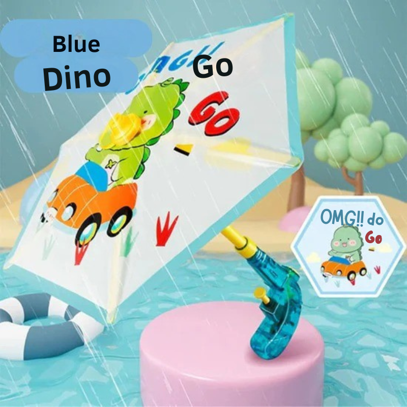 Spray Shield – The Ultimate Summer Fun