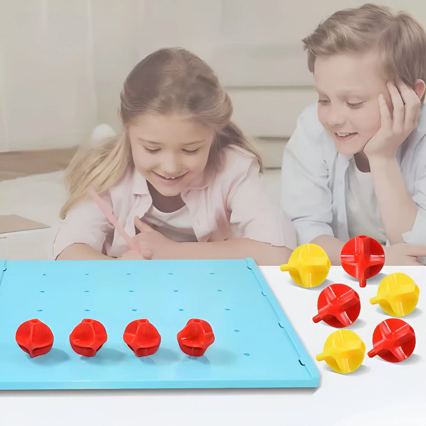 Logic Tower - Fun for the whole family