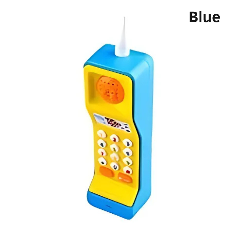 MiniPhone - Interactive Kids Phone