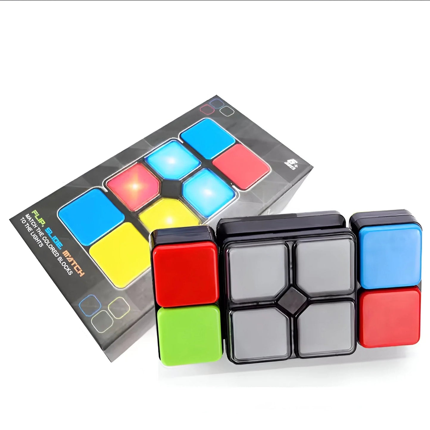 BrainCube - The Colorful Puzzle Cube