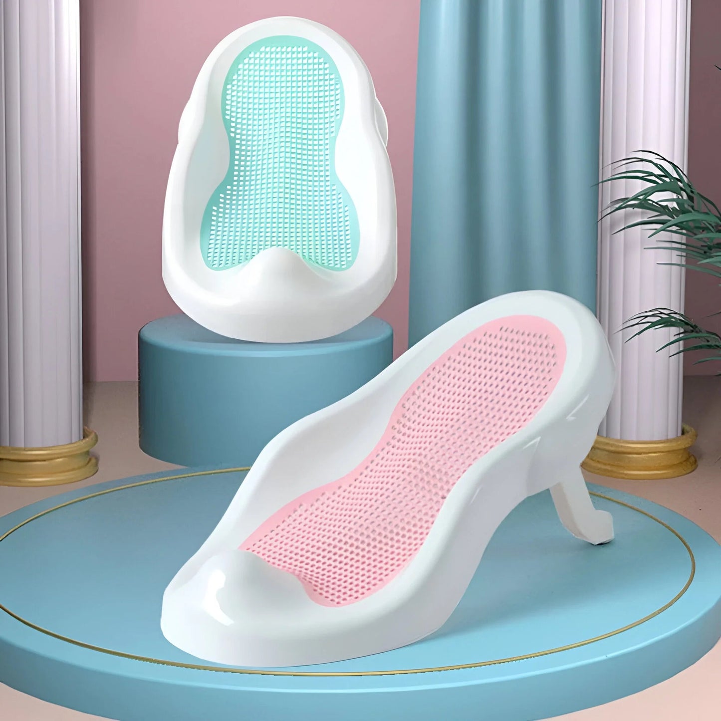 AquaNest -Safe bath seat