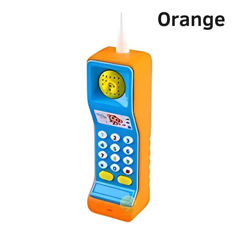 MiniPhone - Interactive Kids Phone