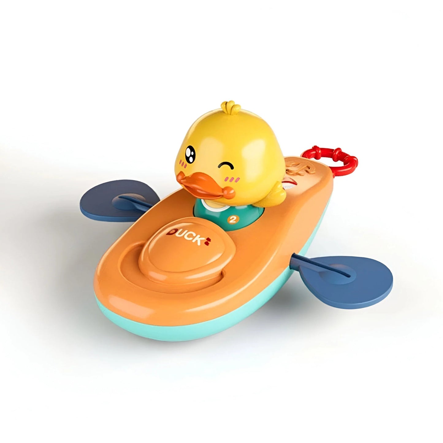 Kayak Duck Bath Toy