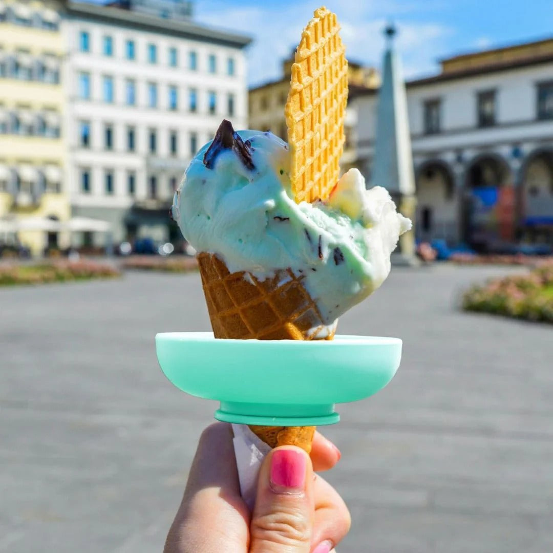 Anti-spill Ice Cream Cup