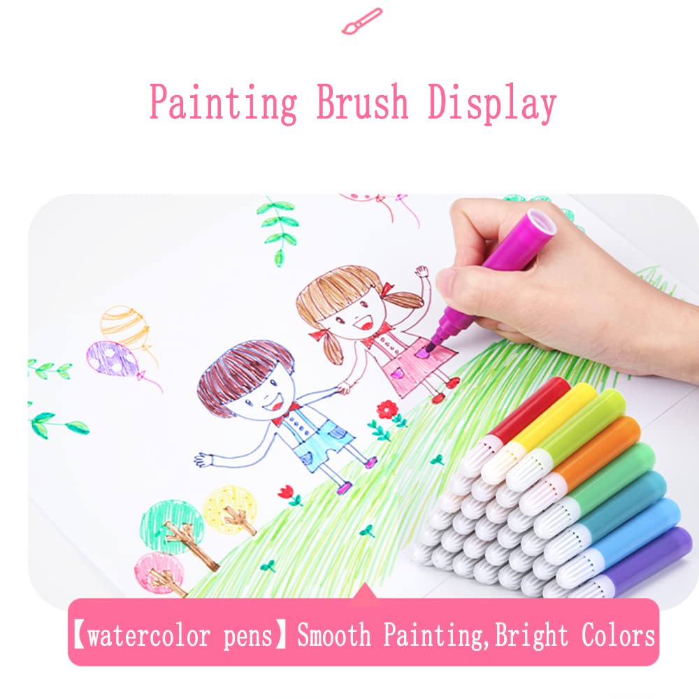 6 in 1 Magical Art Set