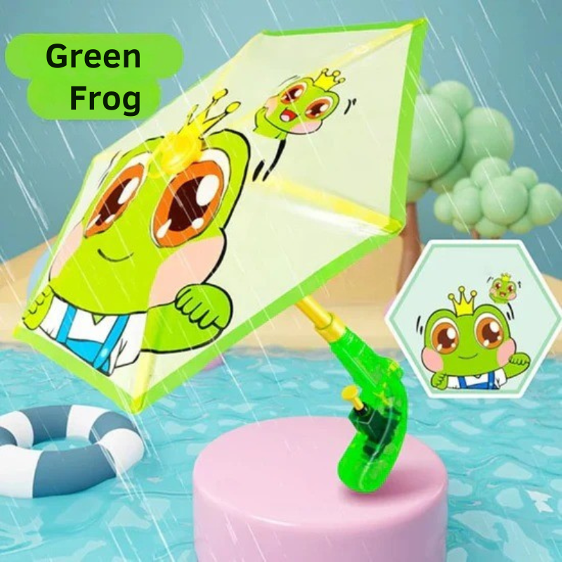 Spray Shield – The Ultimate Summer Fun