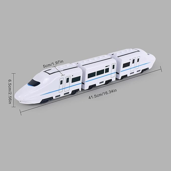 Clever Link-a-Train Toy