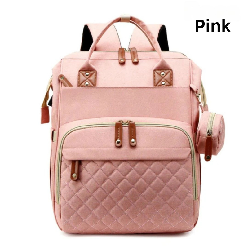2-in-1 Baby Backpack