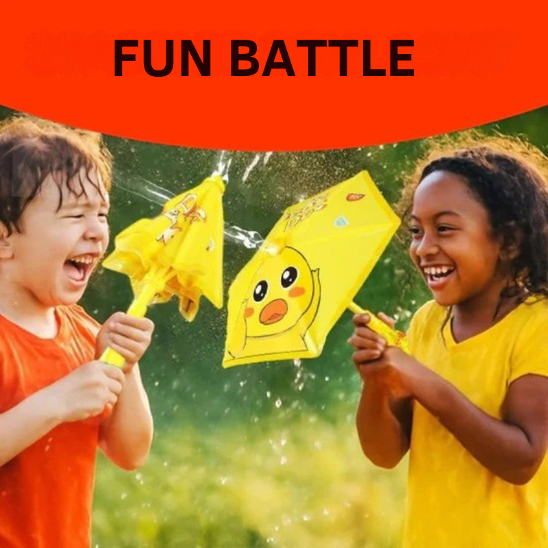 Spray Shield – The Ultimate Summer Fun