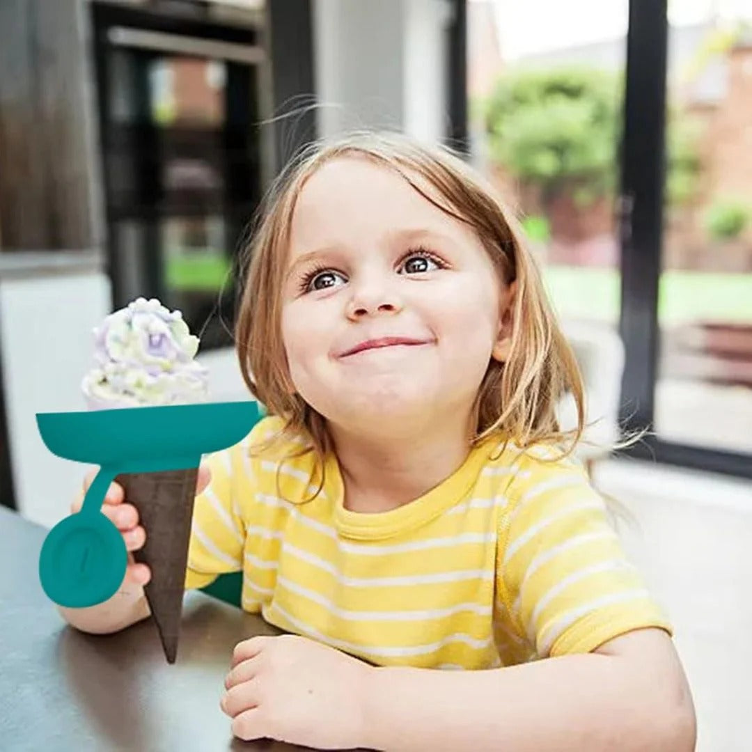 Anti-spill Ice Cream Cup