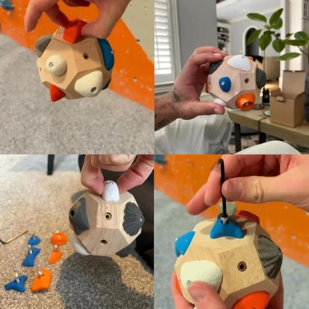 FingerClimb