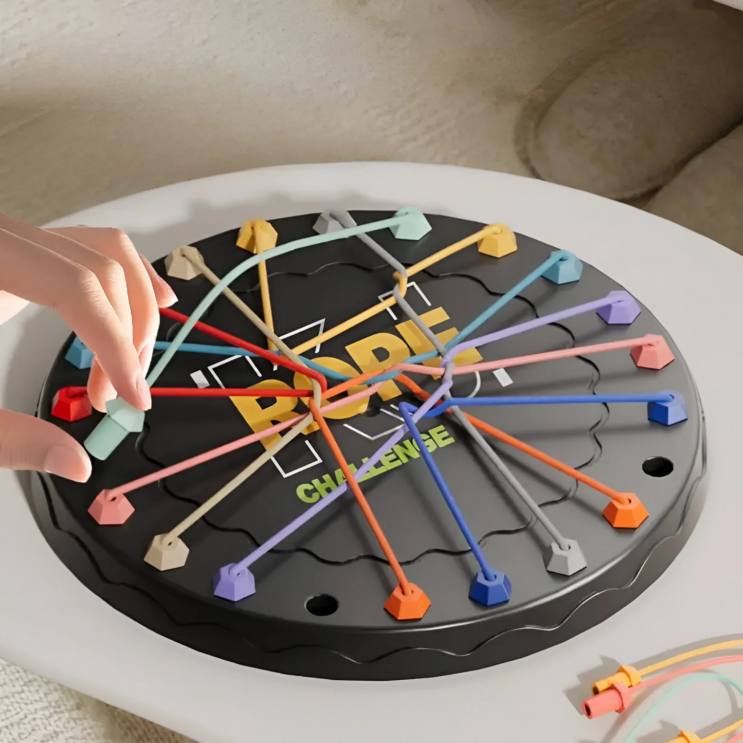 RopeMaster - Exciting game of skill