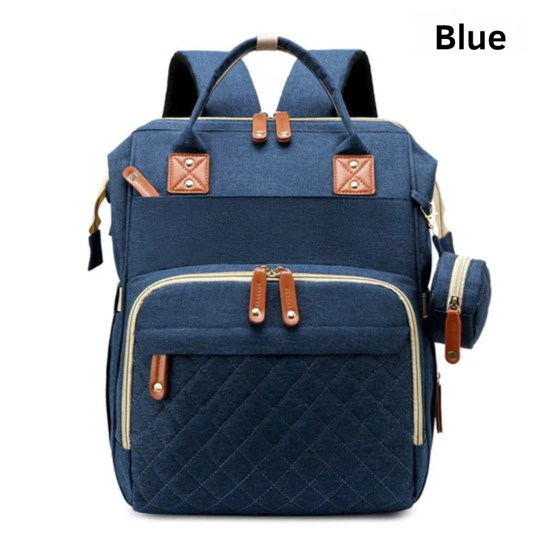 2-in-1 Baby Backpack