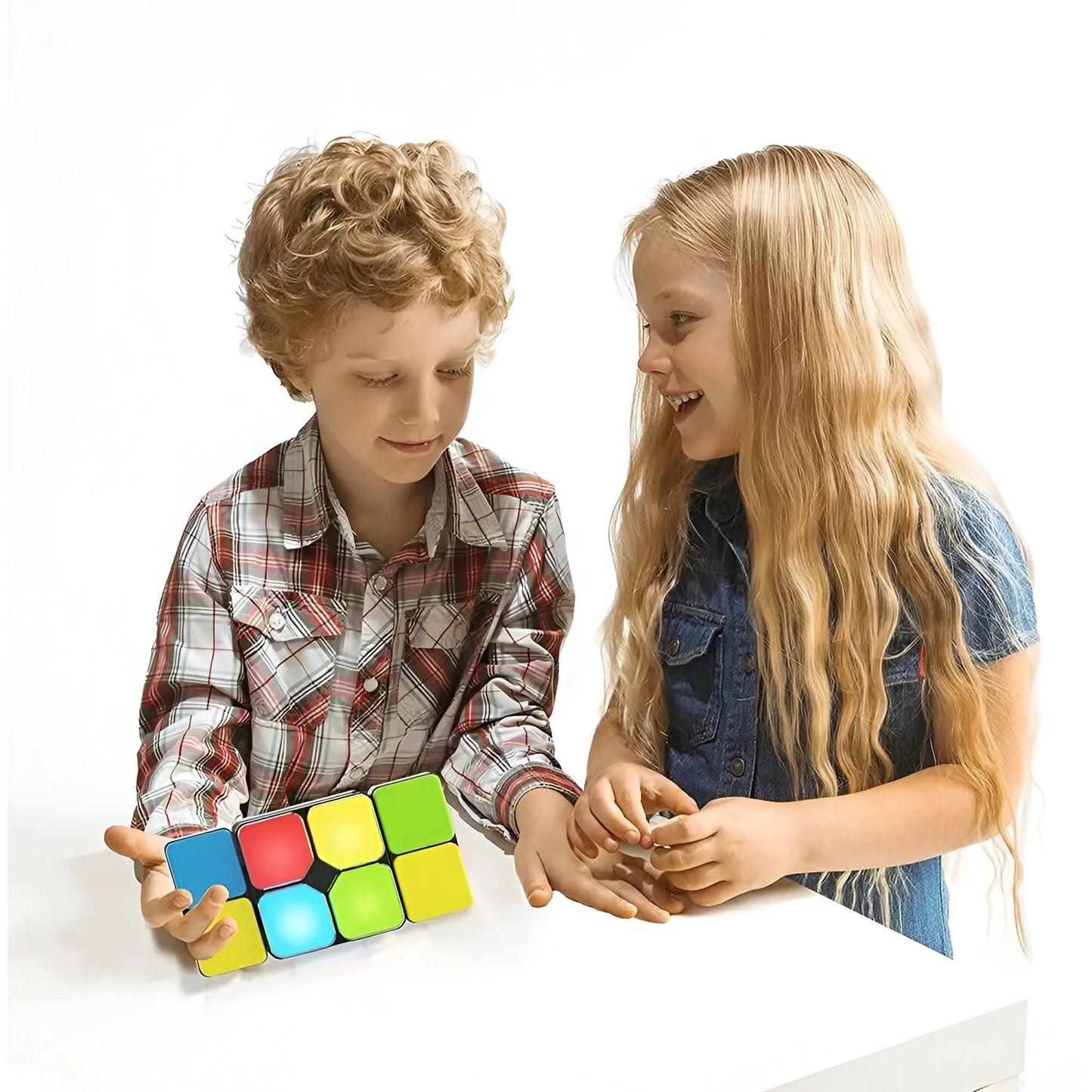 BrainCube - The Colorful Puzzle Cube