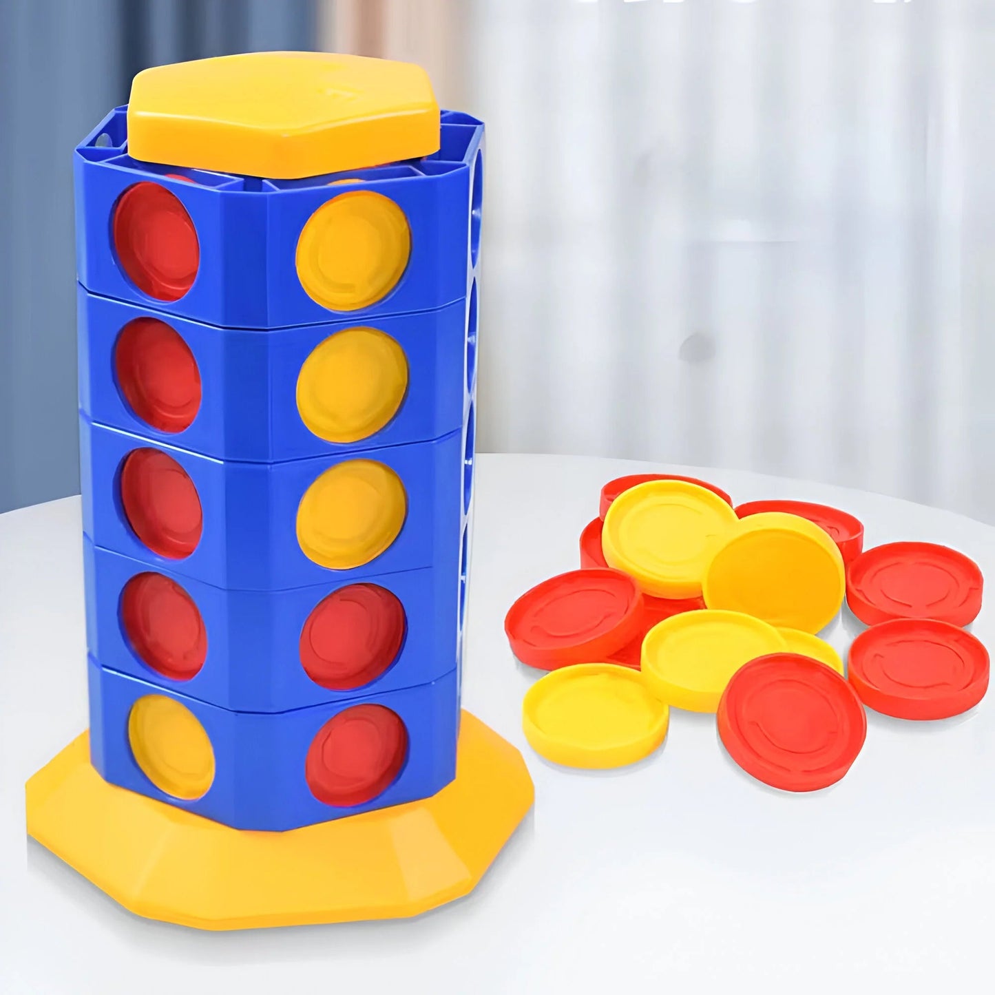 Logic Tower - Fun for the whole family