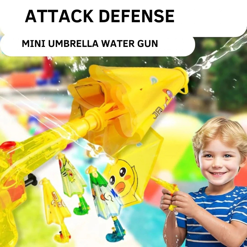 Spray Shield – The Ultimate Summer Fun