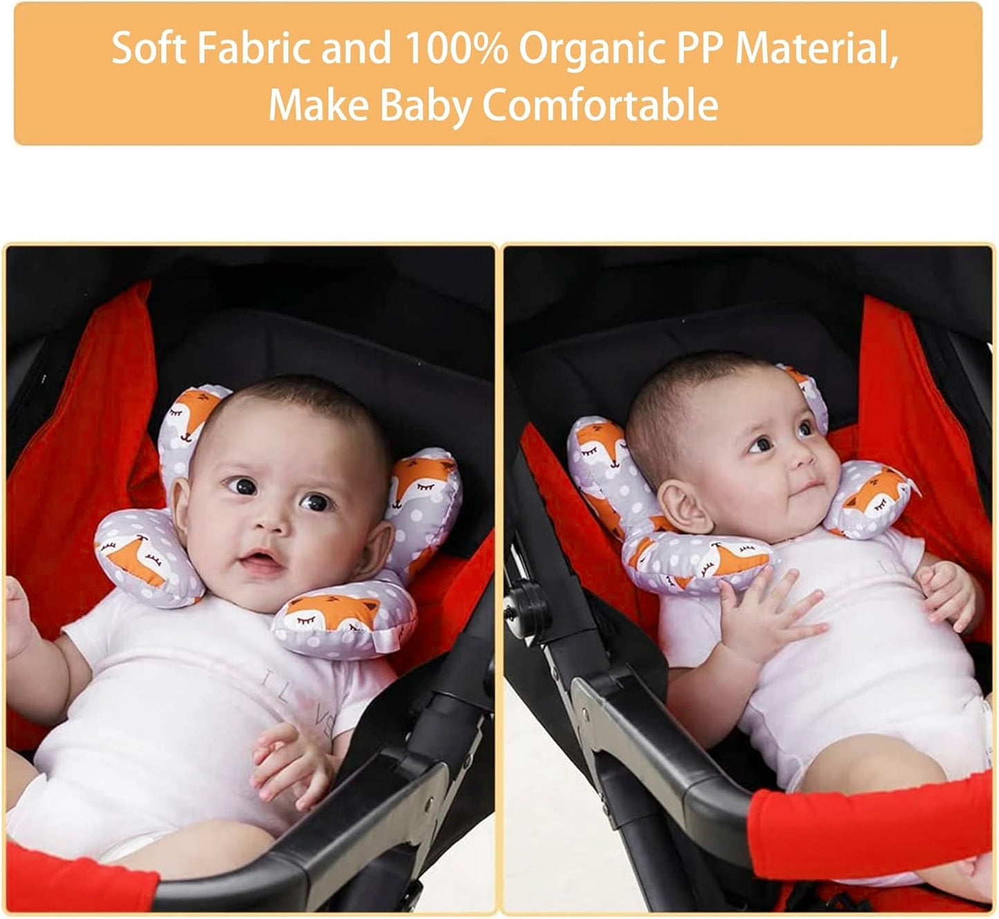 Baby Pillow