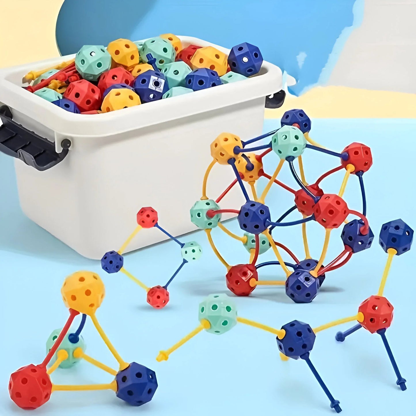 BlockFun - Creative 3D building blocks