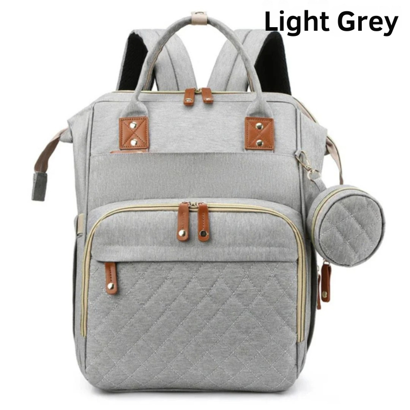 2-in-1 Baby Backpack