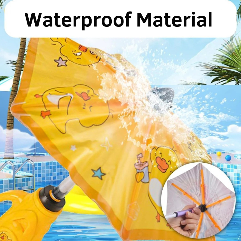 Spray Shield – The Ultimate Summer Fun