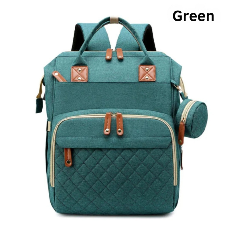 2-in-1 Baby Backpack