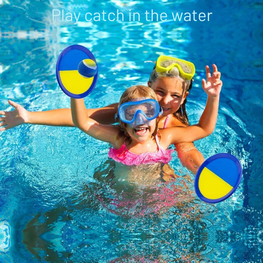 Ball Catching Game For Children