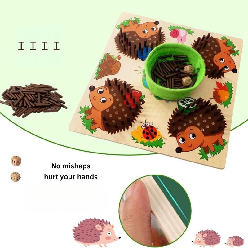 Math fun learning game for kids