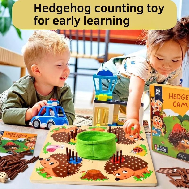 Math fun learning game for kids