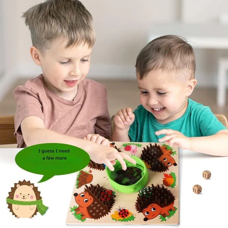 Math fun learning game for kids
