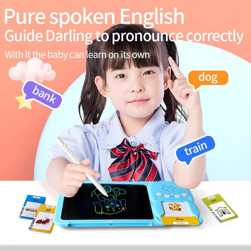 2-in-1 Innovative Vocab Trainer