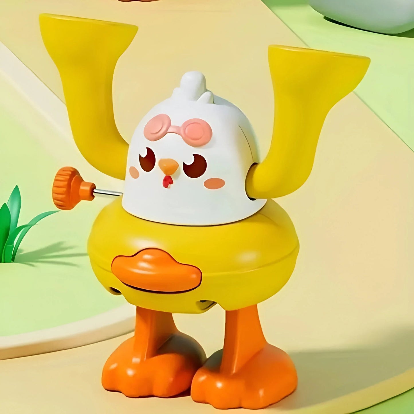 SaltoFun – Funny wind-up toy