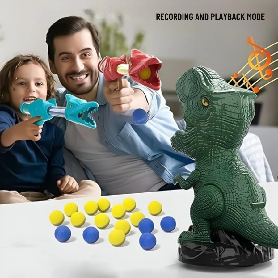 SnappySaurus - The Funny Ball Game