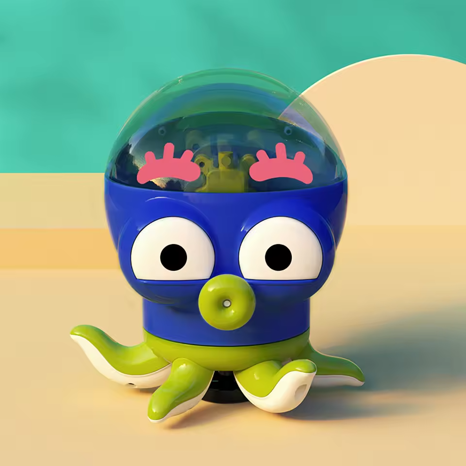 BlubberOctopus - Funny Underwater Adventure
