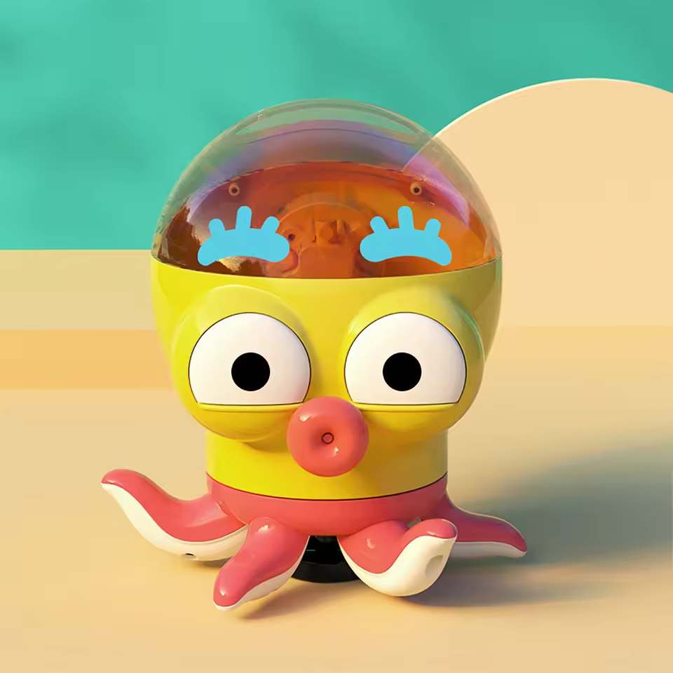 BlubberOctopus - Funny Underwater Adventure