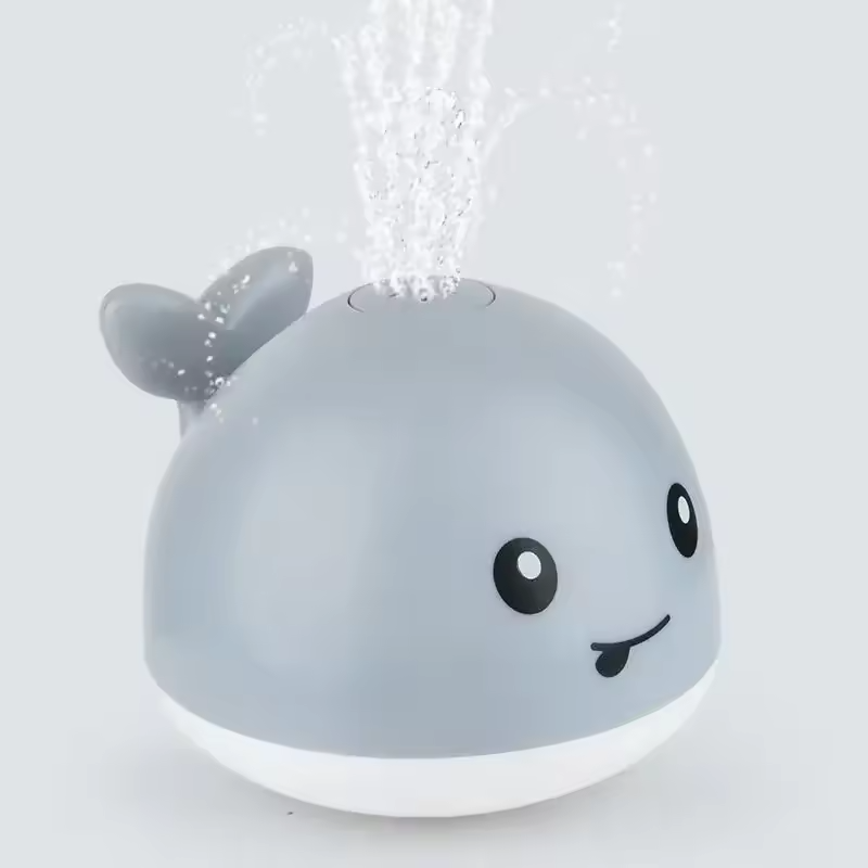 SplashWhale – The Bath Time Fountain Friend
