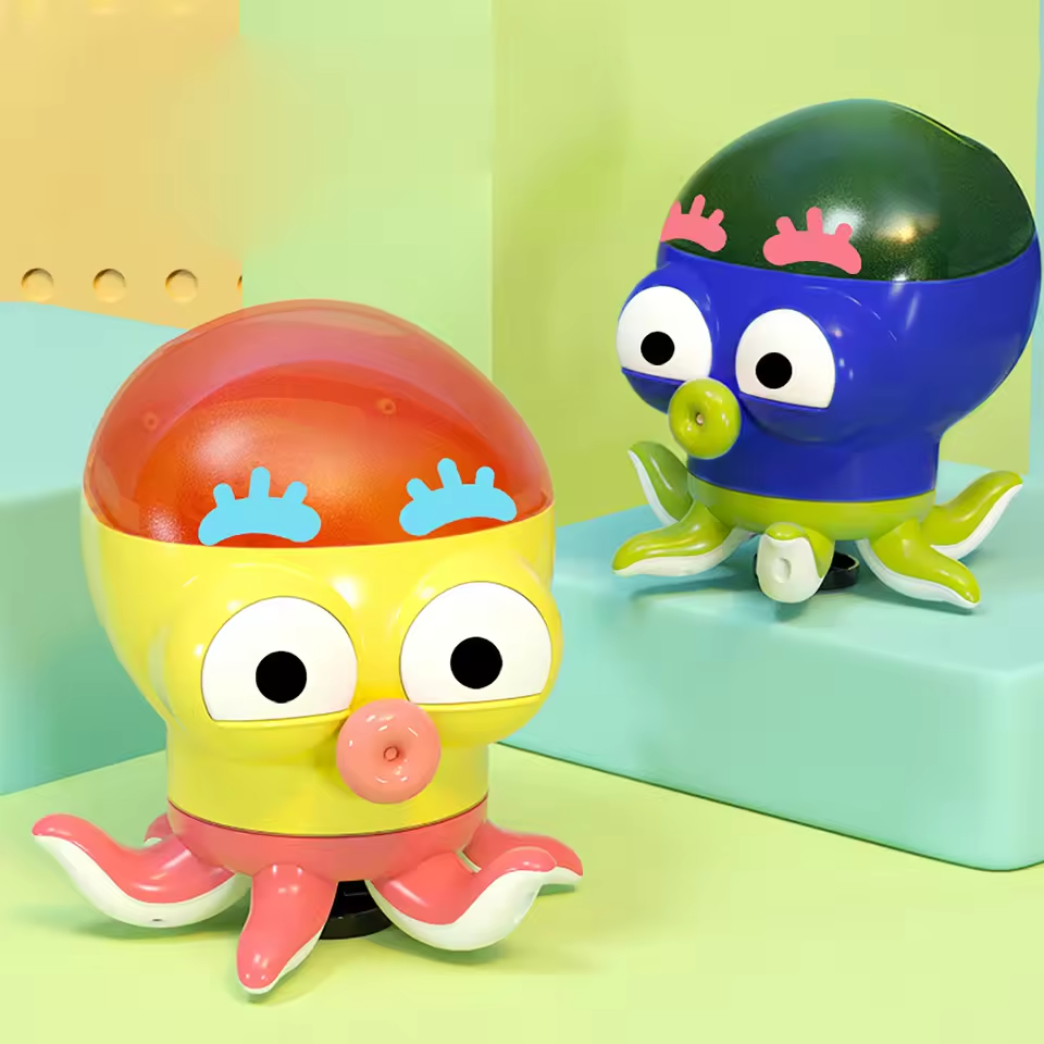 BlubberOctopus - Funny Underwater Adventure