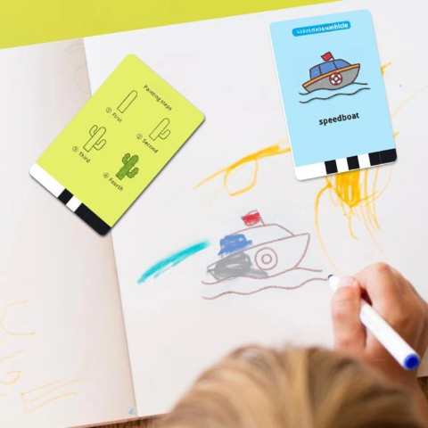 DrawBot - The Educational Drawing Robot for Kids