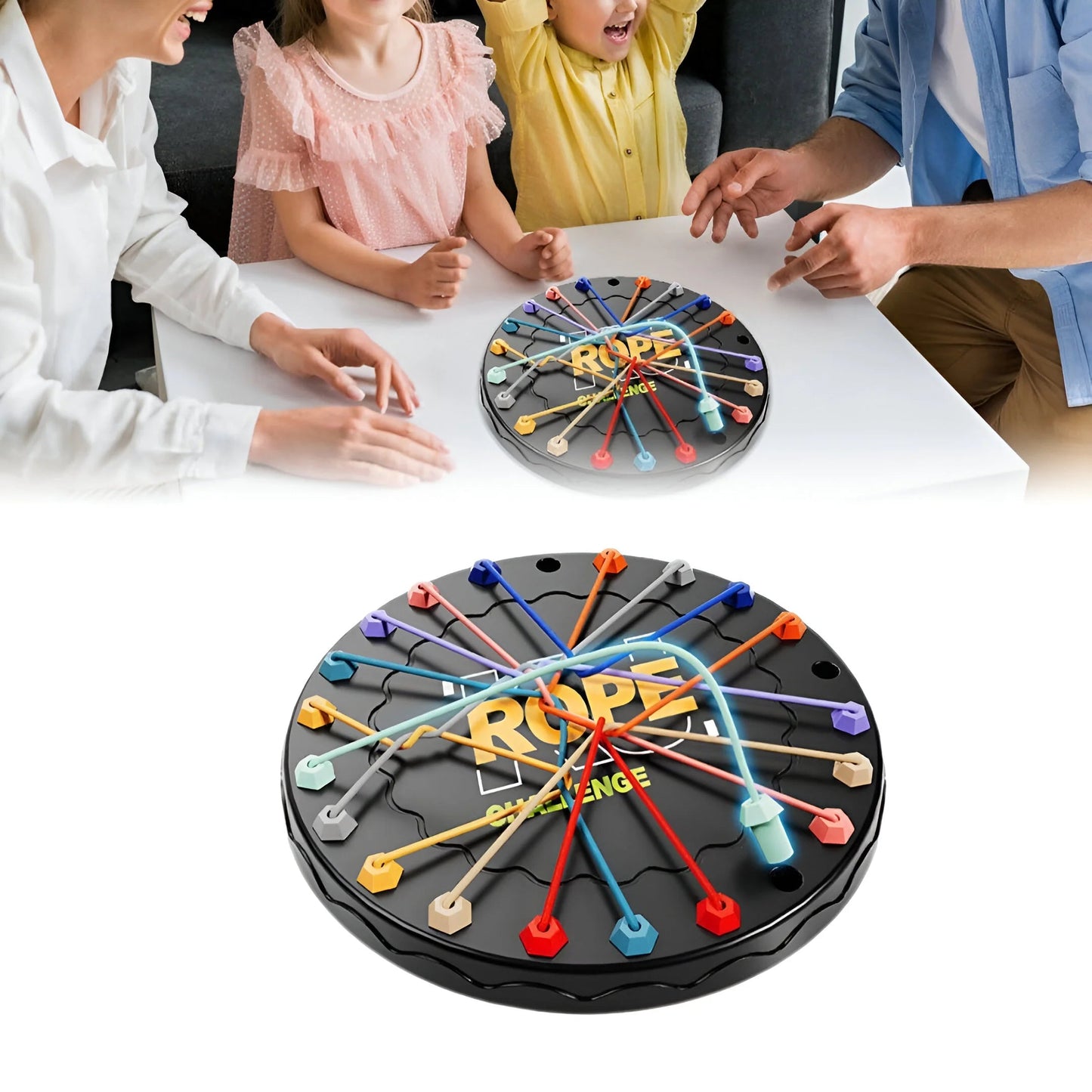 RopeMaster - Exciting game of skill