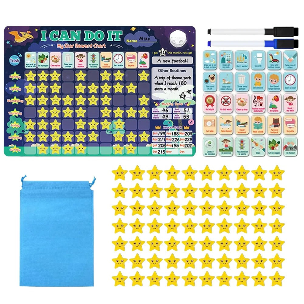 HappyHabits - Kids Reward Chart
