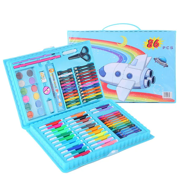 6 in 1 Magical Art Set