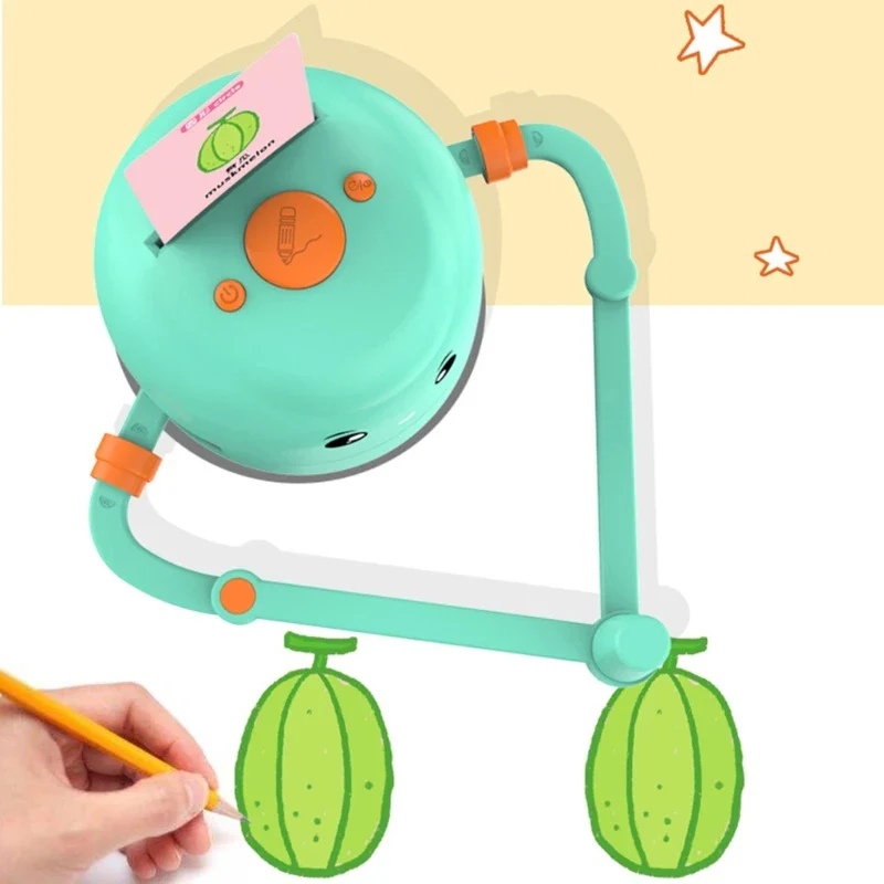 DrawBot - The Educational Drawing Robot for Kids