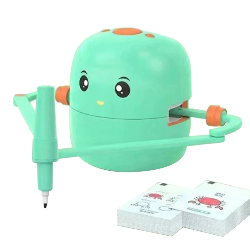 DrawBot - The Educational Drawing Robot for Kids